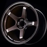 YOKOHAMA ADVAN Racing GT BEYOND miniatura 4