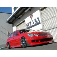 T&E VERTEX Aero Kit para Toyota Aristo JZS160 / JZS161 miniatura 17