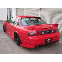 Bodykit Wonder GLARE para S14 Silvia Kouki miniatura 10