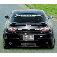 ChargeSpeed Bumper Kit para RX-8 SE3P miniatura 9
