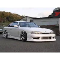 S14 Silvia Zenki TYPE-2 miniatura 1