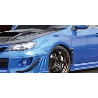 Bodykit Msports para Impreza WRX STi GVB/GVF miniatura 5