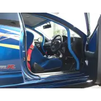 Jaula antivuelco Saito Rollcage para Integra DC5 miniatura 1