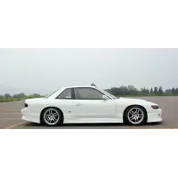 Kit aerodinámico JBlood para Nissan Silvia S13 miniatura 10