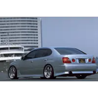 T&E VERTEX Aero Kit para Toyota Aristo JZS160 / JZS161 miniatura 12