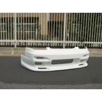 TBO Aero para Nissan 180SX RPS13 Chuki miniatura 1