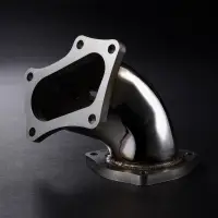 D-MAX Outlet Pipe Ver.STD 1JZ JZX miniatura 1