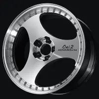YOKOHAMA ADVAN Racing ONI2 Progressive miniatura 1