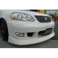 Aero Final Konnexion ZERO Series para Toyota Mark II serie X110, pre-restyling y restyling miniatura 3