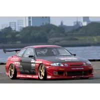 Bodykit Vertex para Toyota Soarer JZZ/UZZ30,31 miniatura 12