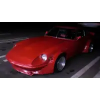 Bodykit Works para Nissan Fairlady Z S30 miniatura 1