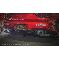 BN Sports BLS para Mazda RX-7 FD3S miniatura 9