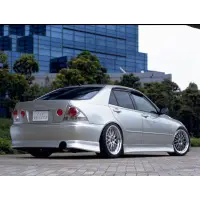 Bodykit Vertex para Toyota Altezza SXE/GXE10 miniatura 8