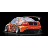 Bodykit Msports SP Ver para GDB Impreza C/D/E miniatura 4