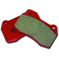 Pastillas de freno GP Sports G-MASTER SCV SUPER LAP para Toyota Mark II JZX100 miniatura 2