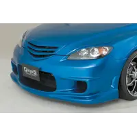 Bodykit INGS N-SPEC para Axela Sport BK#P miniatura 3