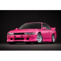 Aero B-WAVE para Nissan Silvia S13 miniatura 2