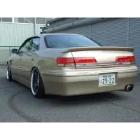 Bodykit SuperMade Instant Gentleman para Toyota Mark II JZX100 miniatura 4