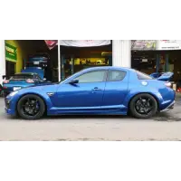 Kit aerodinámico R Magic Zenki para Mazda RX-8 SE3P Zenki miniatura 7