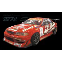 Bodykit BN Sports Type 3 para JZX / GX100 Mark II miniatura 1