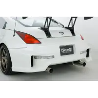 Bodykit INGS N-SPEC para Fairlady Z Z33 Type-E miniatura 5