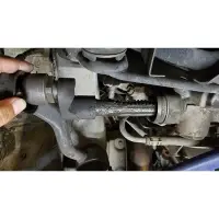 Adaptador de cremallera desplazado D1 Spec Kunny'z para Toyota Cresta JZX100 miniatura 2