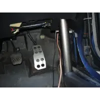 Jaula antivuelco Saito Rollcage - Dash Through para Civic Coupe EJ1 miniatura 4