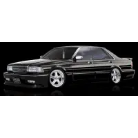 Junction Produce Aero Kit para Nissan Cedric Y31 miniatura 4