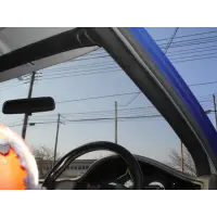 Jaula antivuelco Saito Rollcage - Dash Through para Civic EG6 miniatura 3
