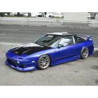 Bodykit Wonder GLARE para 180SX / 200SX / 240SX / RPS13 miniatura 8