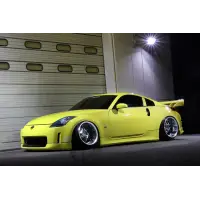 326POWER Manriki Wing Z33-350Z miniatura 5