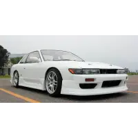Kit aerodinámico JBlood para Nissan Silvia S13 miniatura 3