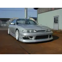Bodykit J.Blood para Nissan Silvia S14 Zenki miniatura 1
