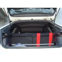 Jaula antivuelco Saito Rollcage - Dash Through - Trunk Through para Civic EK4 miniatura 6