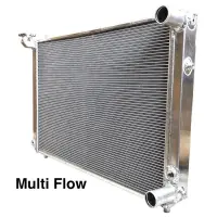 JZX100 Radiator Kit (Mark II / Cresta / Chaser) para Toyota Mark II JZX100 miniatura 3