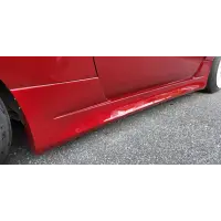 Kit Aero Ground Effect para Nissan Silvia S14 Zenki miniatura 5
