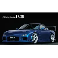 YOKOHAMA ADVAN Racing TCIII miniatura 6
