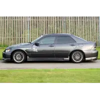 Kit aerodinámico ChargeSpeed Bumper Type para Toyota Altezza SXE10 miniatura 6