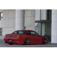 Bodykit Vertex para Nissan Silvia S14 Zenki miniatura 8