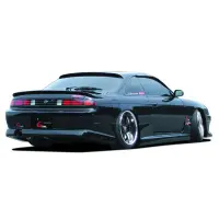 Aero GP Sports G-FOUR para Nissan Silvia S14 Kouki miniatura 2