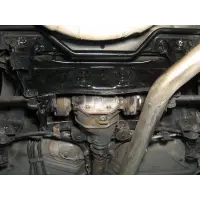 Refuerzos de subchasis trasero Kunny'z para Toyota Mark II JZX100 miniatura 7