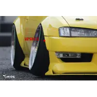 326POWER BuriWIDE S14 Kouki F45/R55 miniatura 2