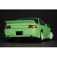 Aero B-WAVE para Nissan Silvia S14 Zenki miniatura 3