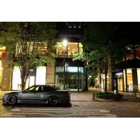 Bodykit URAS Style-L para R34 Skyline 4Dr / 2Dr miniatura 1