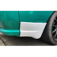 Aero Ground Effect para Nissan Skyline HCR32 2 puertas miniatura 8