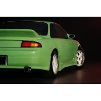 Aero B-WAVE para Nissan Silvia S14 Zenki miniatura 4