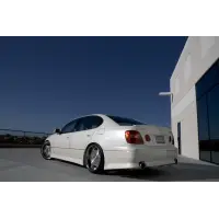 T&E VERTEX Aero Kit para Toyota Aristo JZS160 / JZS161 miniatura 5