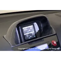Soporte de instrumentos C-West para Honda CR-Z ZF1 miniatura 2