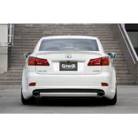 Bodykit INGS LX-SPORT para IS250 - IS350 GSE2# pre-restyling miniatura 4
