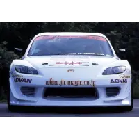 Bodykit Vertex Lang para Mazda RX-8 SE3P miniatura 7